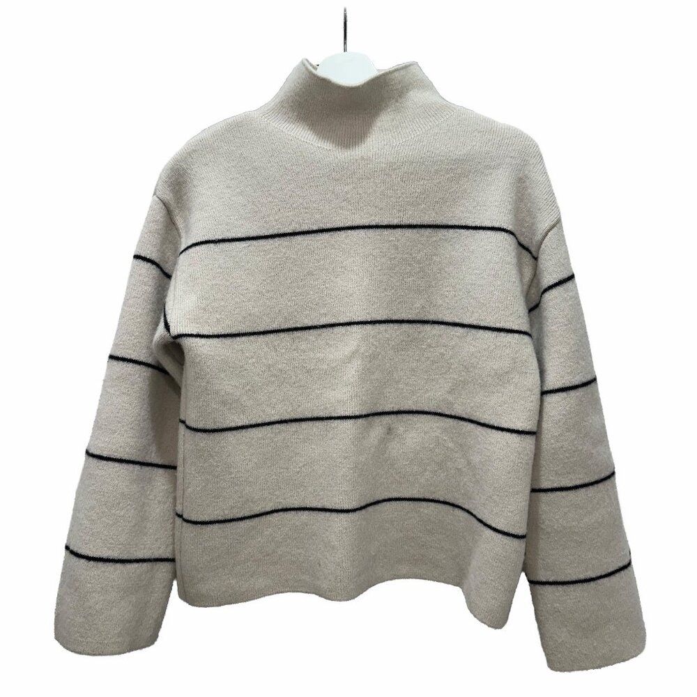 H&M Wool Mock/Turtleneck Sweater